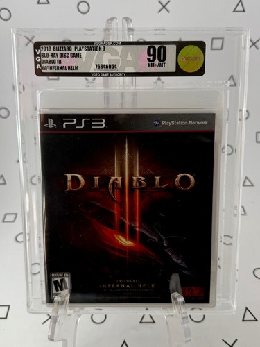 Diablo iii sigillato - iii, 3