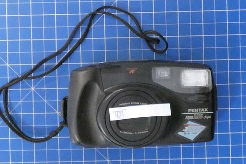 Pentax zoom 105 super - zoom, f
