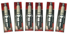 Set 6 candele Mercruiser V6 modelli Champion RV15YC4 Alpha One Spark Pluge