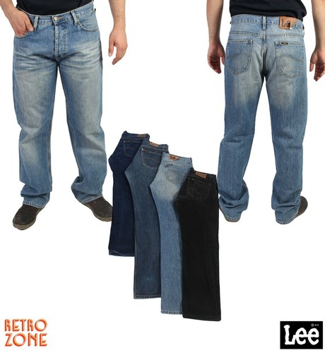 Lee seattle jeans vita media - lee,
