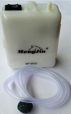 ossigenatore pesca batteria