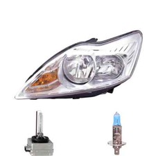 Xenon Fari Sinistro Cromato