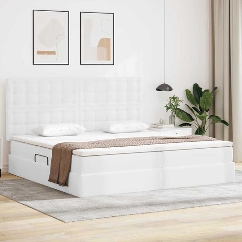Letto con contenitore - contenitore,