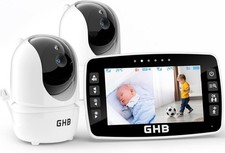 GHB Baby Monitor Video e Audio