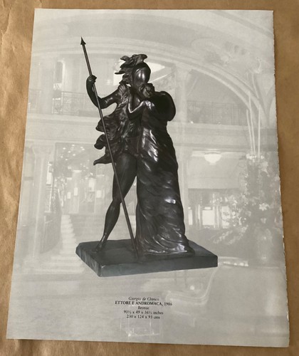 Galleria giorgio chirico - de,