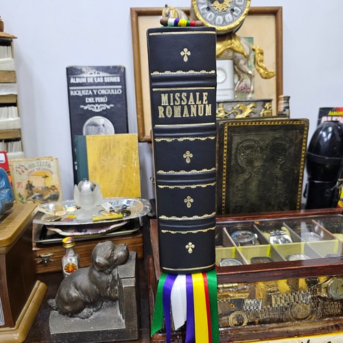 Roman catholicism missale - /,