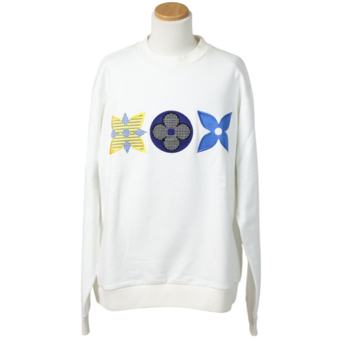 Felpa louis vuitton uomo - felpa,