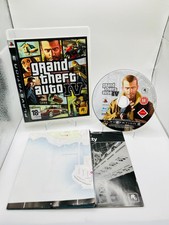 GTA 4 – PS3 Completo di Mappa e Manuale PAL Multilingua