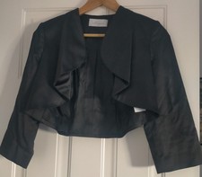 Giacca corta nera Taglia S