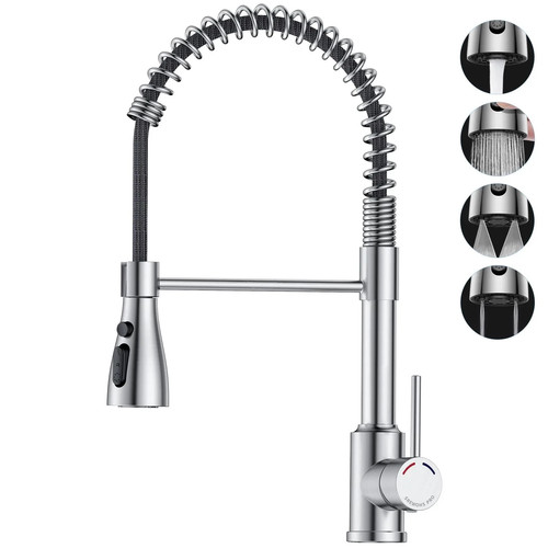 Srewohs pro kitchen tap - kitchen,