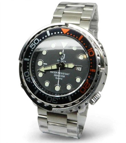 Orologio uomo tonno can diver - orologio,