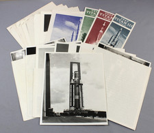 TITAN space rocket ARCHIVE