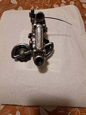 Cambio Campagnolo Record. Rear