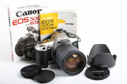 Canon eos 500n slr fotocamera - 500n,