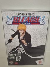 BLEACH COMPLETE SERIES 7