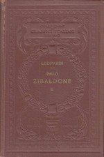 Giacomo Leopardi - Attraverso