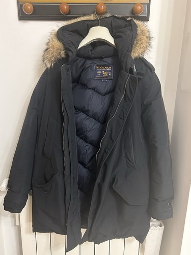 Giubbotto woolrich - giubbotto,
