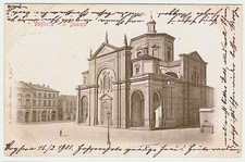 Voghera  Pavia - Duomo
