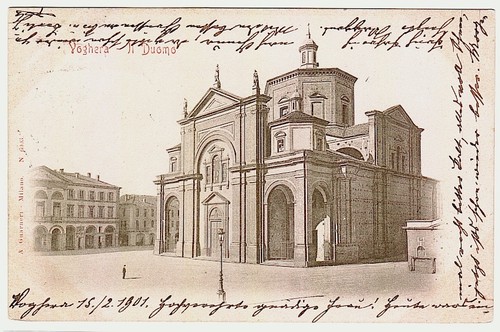 Voghera pavia duomo - ,
