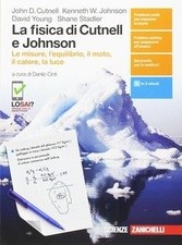 FISICA DI CUTNELL E JOHNSON