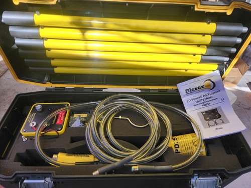 Bierer pd25 utility meter - bierer,