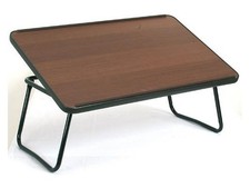 Tavolo Per Letto Con Leggio Marrone E Art. RS990M