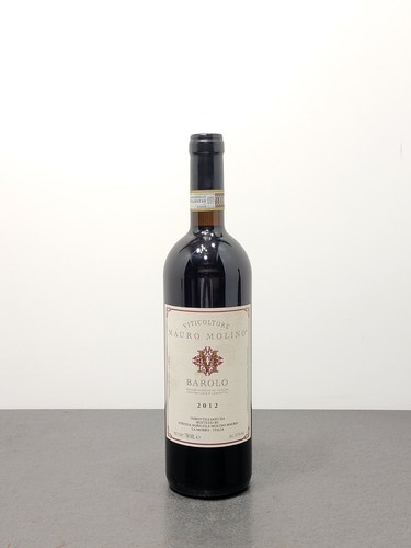 Barolo mauro molino 2012 - molino, la