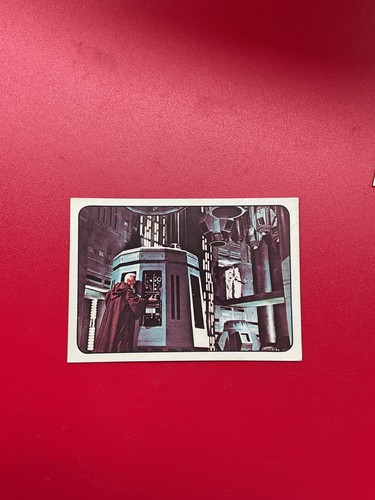 Figurina star wars - panini, 1977
