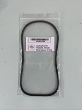 Catalogo O-ring in silicone