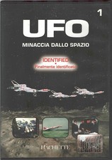UFO Minaccia dallo Spazio