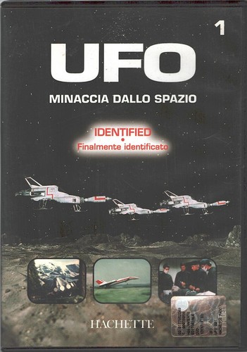 Ufo minaccia dallo spazio - ufo,