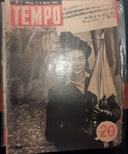 Tempo marzo 1946 - tempo,