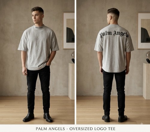 Autentica shirt palm - autentica, angels