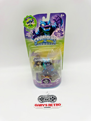 Skylanders swap force - swap, figure