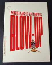Blow-Up Antonioni 1966 DVD