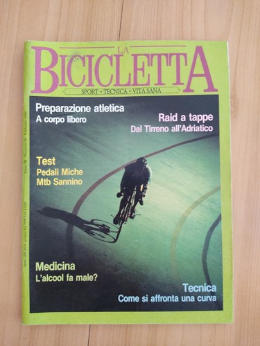 Bicicletta 26 del - la, 1986