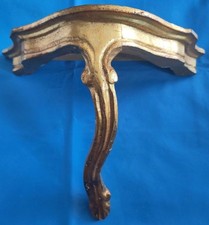 Consolle da parete fiorentina