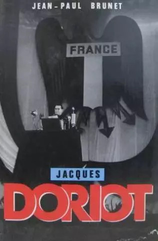 Jacques doriot jean - jacques, jean-paul