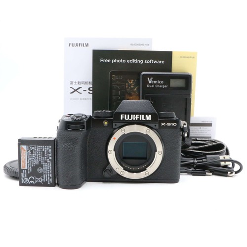 Corpo fotocamera mirrorless
