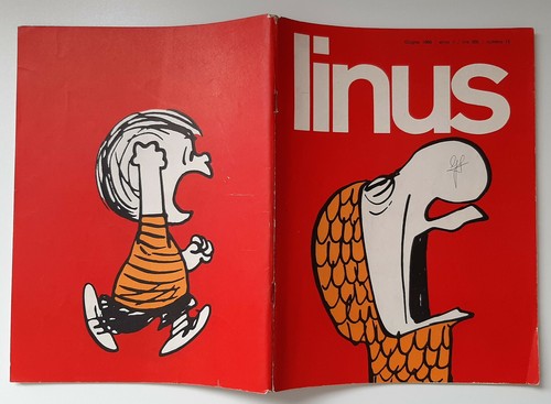 Linus figure 1966 15 - figure,