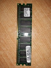 Lotto Stock q.ta' 5 Memoria RAM DDR 400 256mb