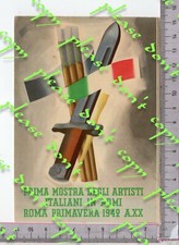 BB-401) CARTOLINA WW 2