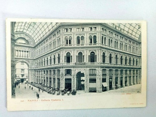 Napoli galleria umberto - napoli,