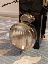 vecchia Lampada portatile militare a batteria Esercito Italiano