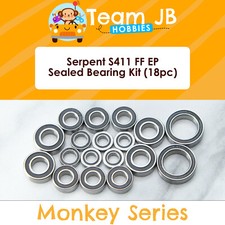 Serpent S411 FF EP - Kit