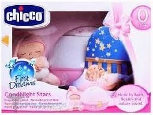 Chicco goodnight stars - goodnight,