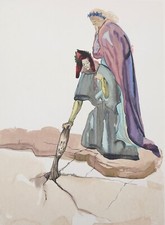 Salvador Dali: Inferno 32, I