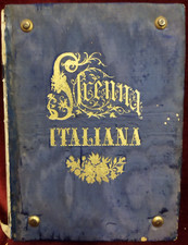 STRENNA ITALIANA ANNO 1877 - MILANO RIPAMONTI CARPANO