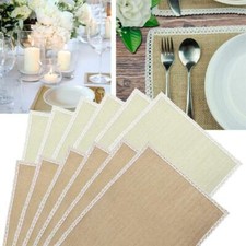 Set 6 Pezzi tovaglietta
