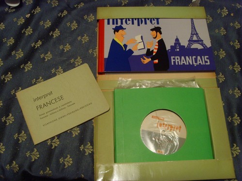 Interpret francais visaphone - francais,